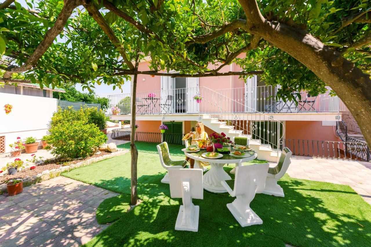 Le Jardin Bed & Breakfast Procida Luaran gambar