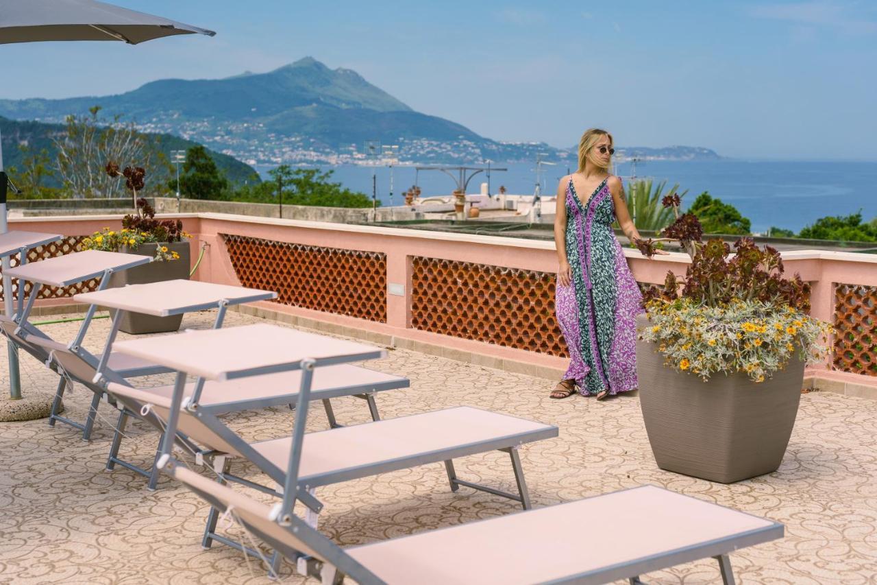 Le Jardin Bed & Breakfast Procida Luaran gambar
