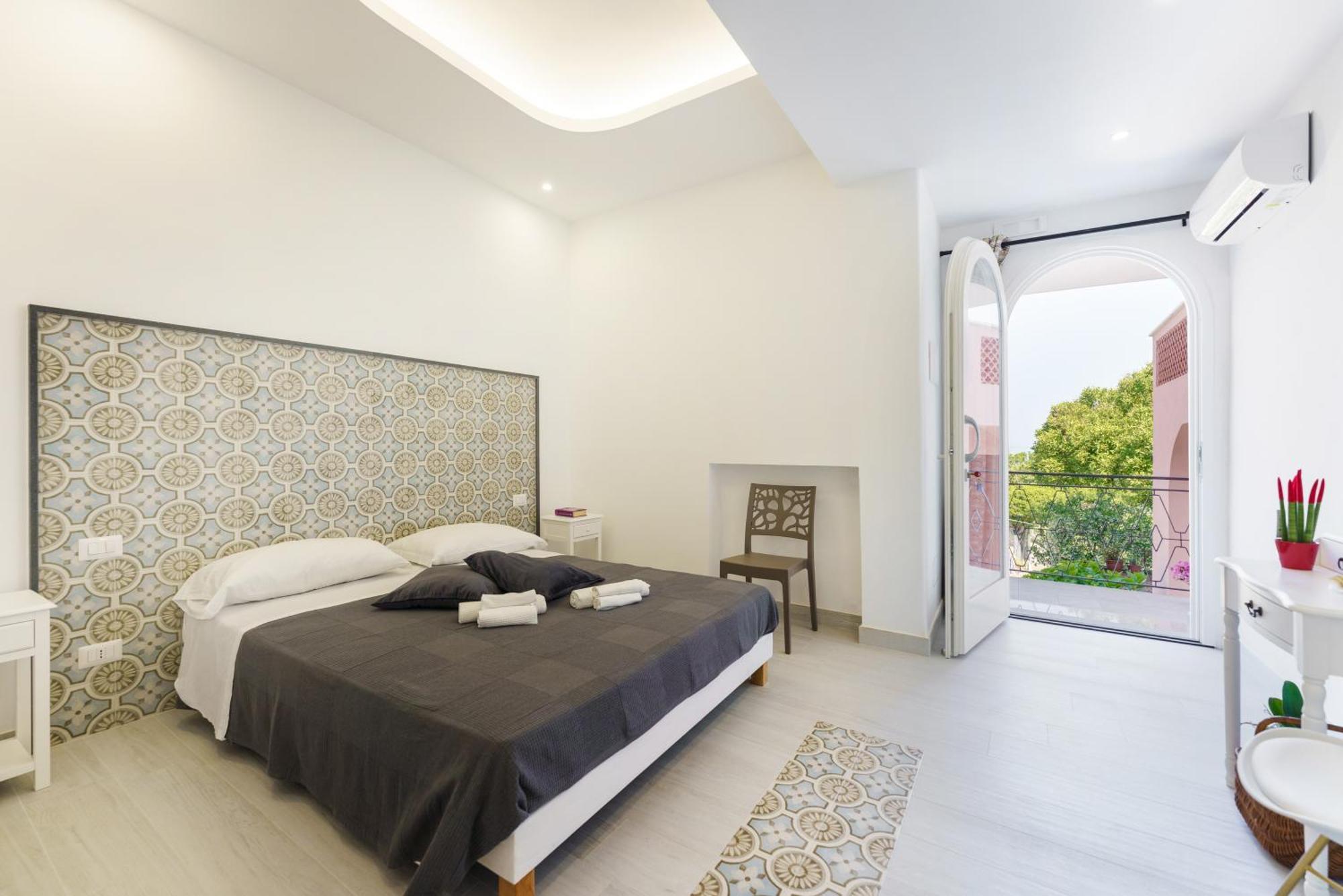 Le Jardin Bed & Breakfast Procida Luaran gambar