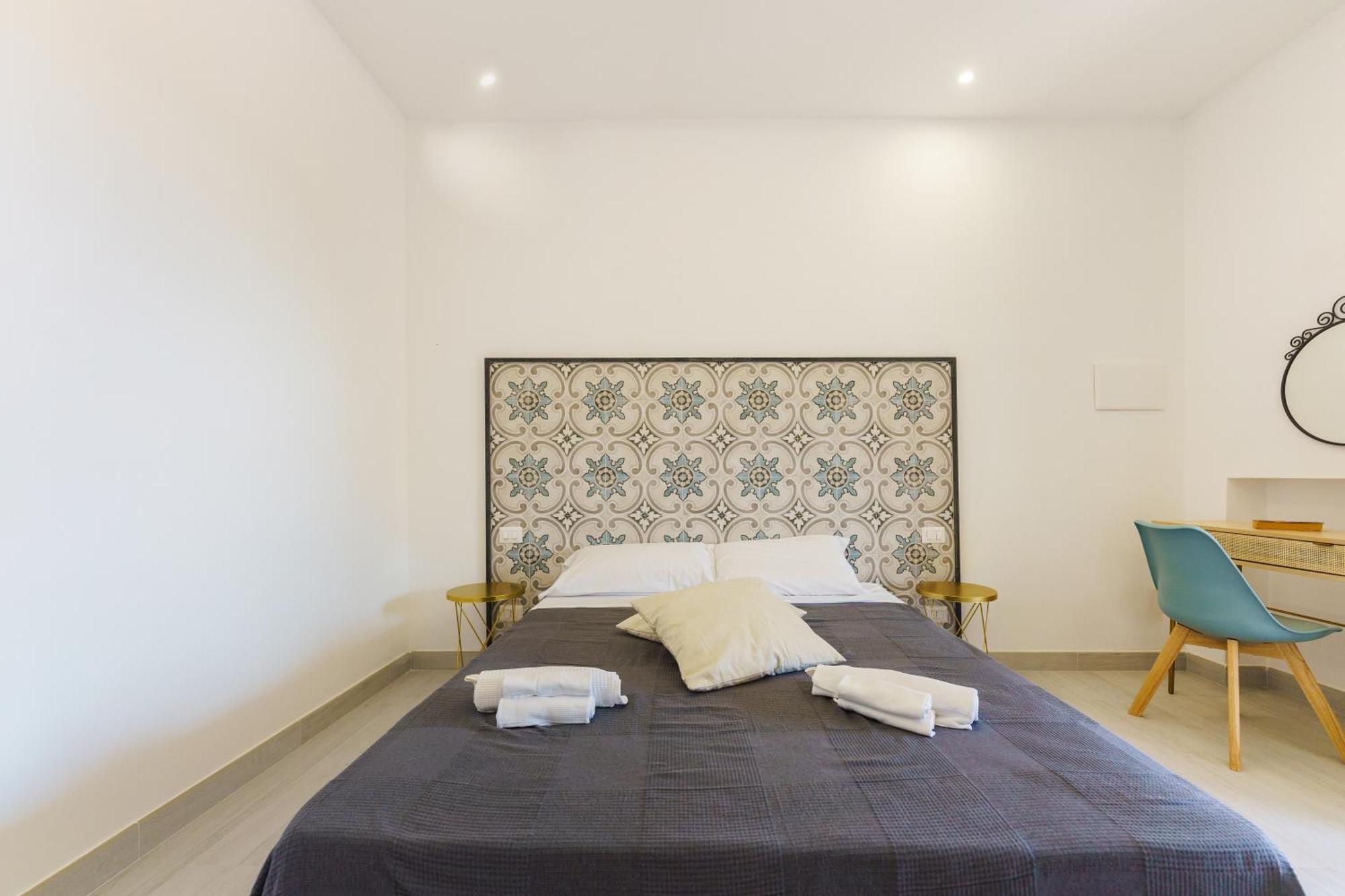 Le Jardin Bed & Breakfast Procida Luaran gambar