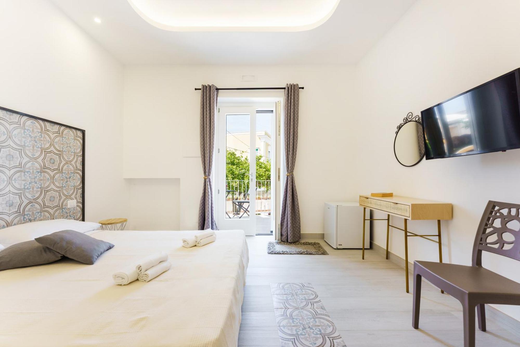 Le Jardin Bed & Breakfast Procida Luaran gambar
