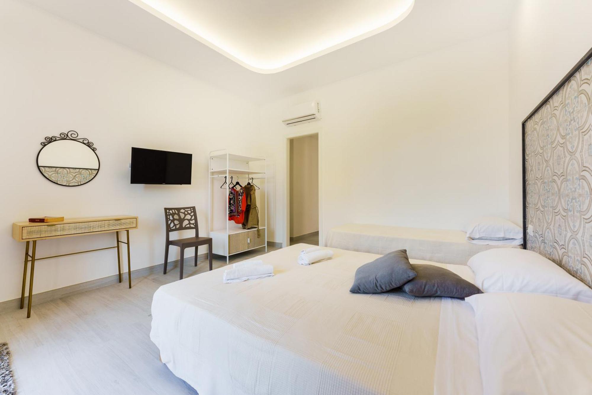 Le Jardin Bed & Breakfast Procida Luaran gambar