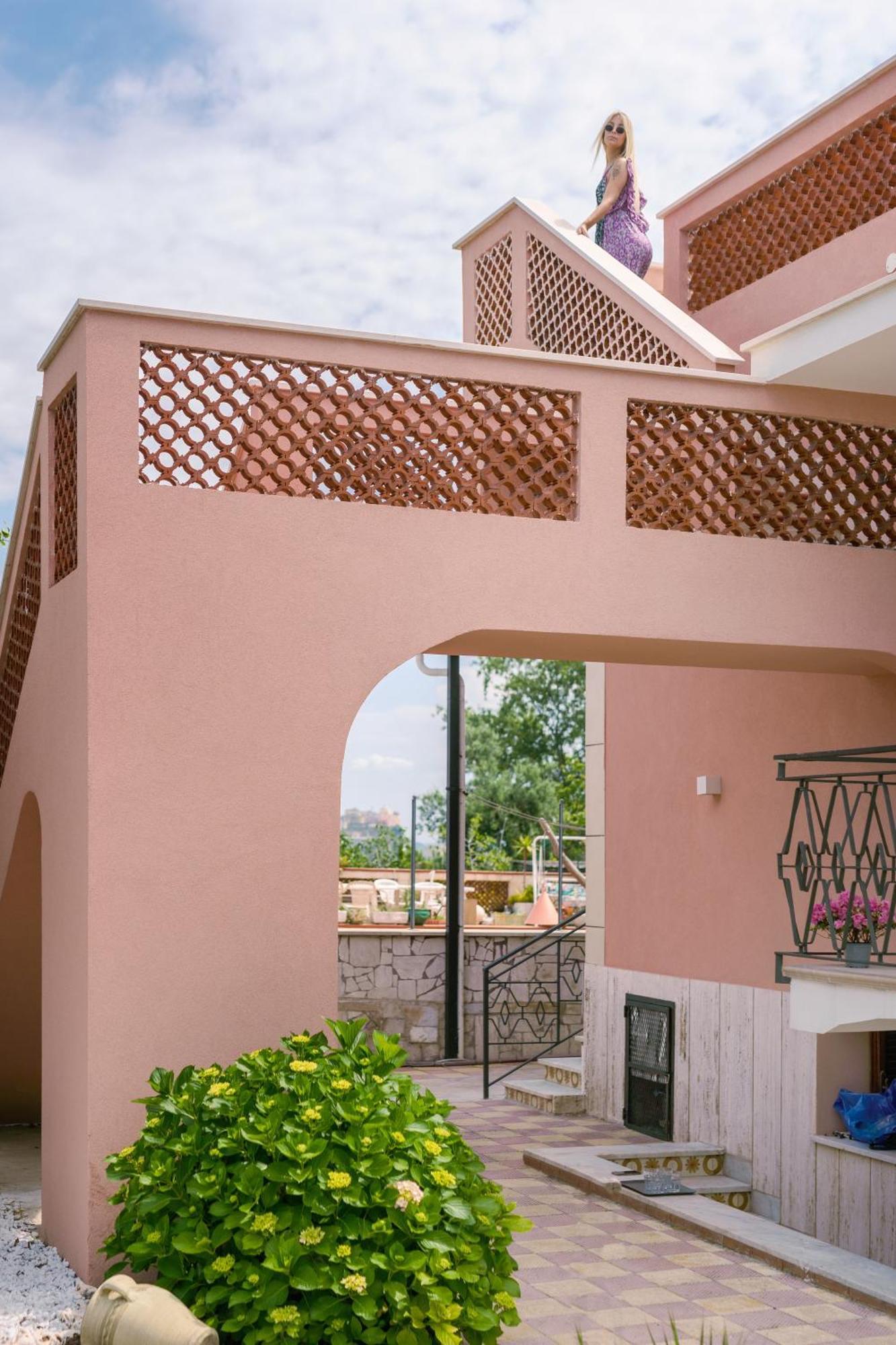 Le Jardin Bed & Breakfast Procida Luaran gambar
