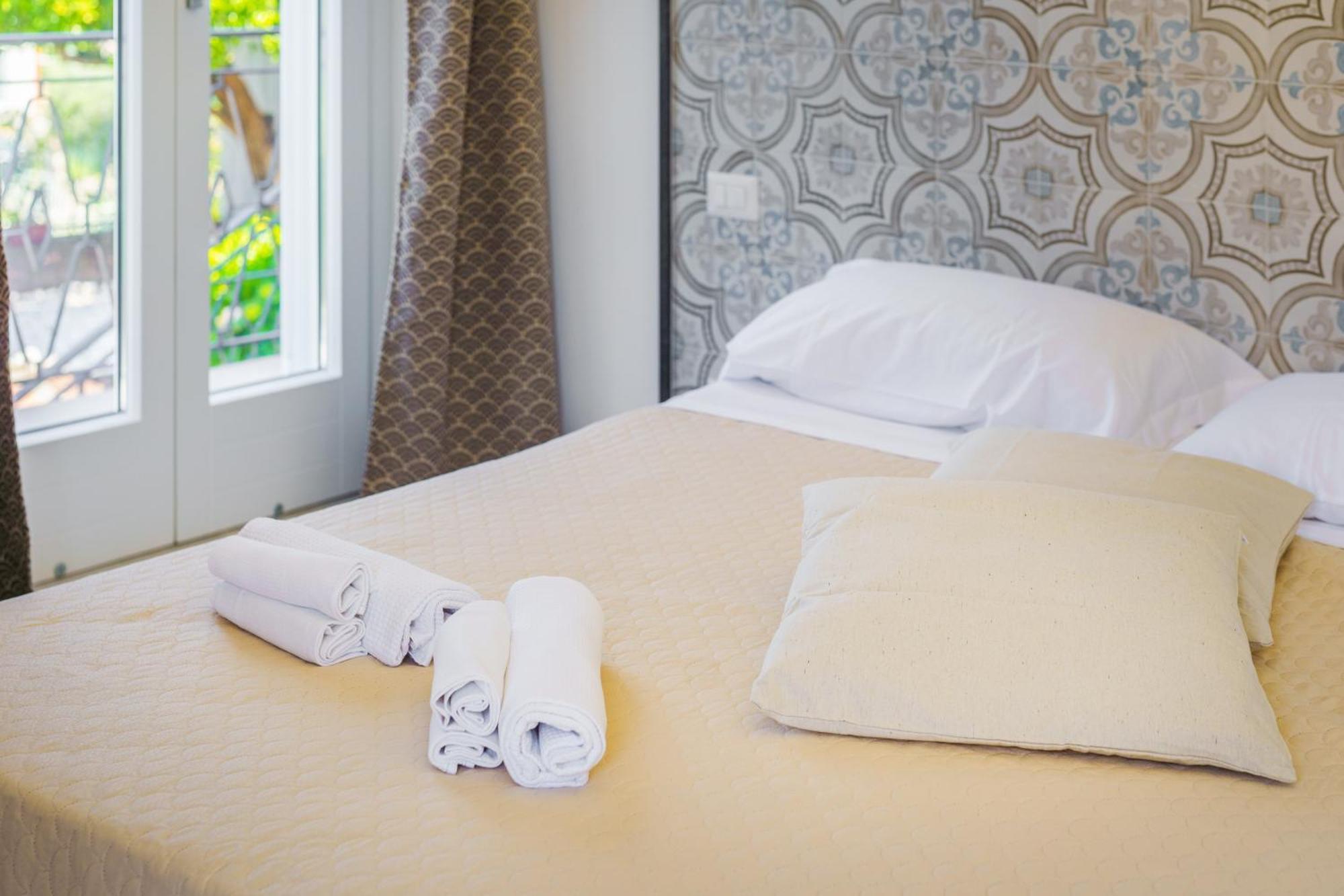 Le Jardin Bed & Breakfast Procida Luaran gambar