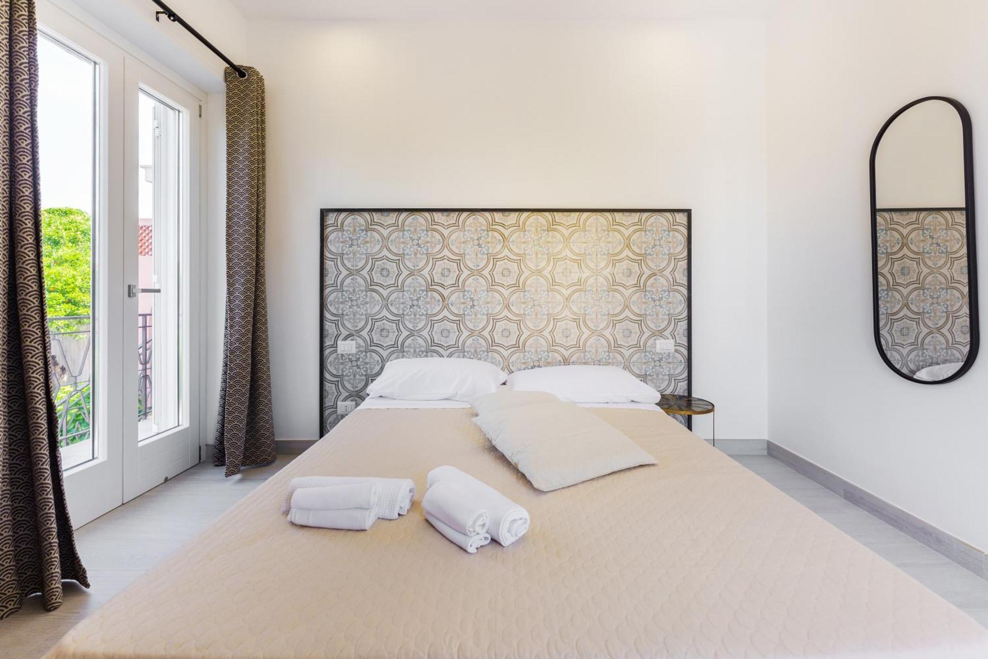 Le Jardin Bed & Breakfast Procida Luaran gambar